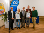 Kontinuität und neue Impulse im Vorstand der Lebenshilfe Walsrode
