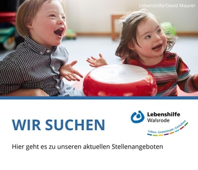 Unsere Stellenangebote