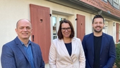 Lebenshilfe Walsrode für die Zukunft gut aufgestellt: Neue stellvertretende Geschäftsführerin und neuer Bereichsleiter für Ambulante Dienste