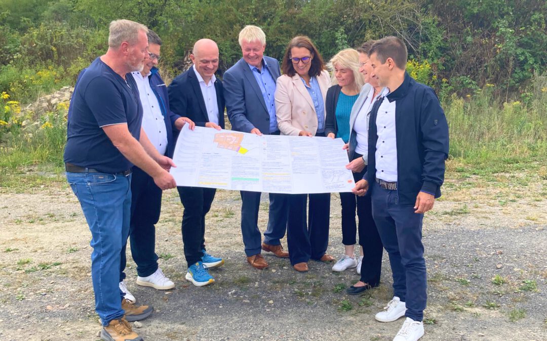 Lebenshilfe Walsrode wird Trägerin der neuen Kita Gänseweide
