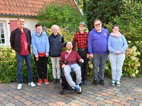 Die Bewohnervertretung der Lebenshilfe Walsrode