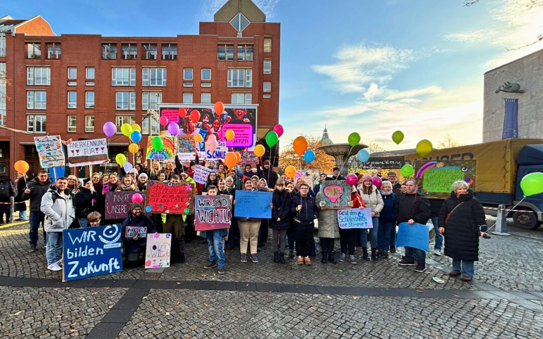Weiterentwicklung der Tagesbildungsstätte – Lebenshilfe Walsrode fordert die Landesregierung zum Handeln auf