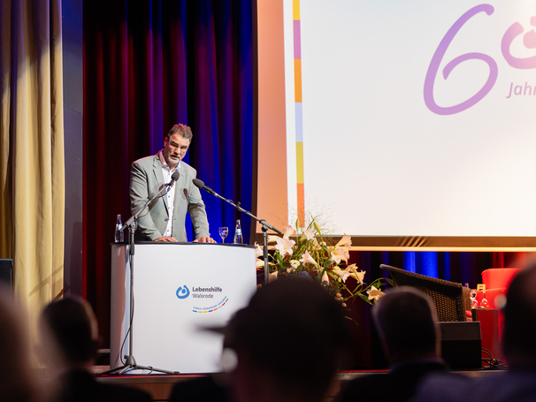 Aktuelles - Lebenshilfe Walsrode Für eine vielfältige und inklusive Gesellschaft eintreten: Lebenshilfe Walsrode feiert 60. Geburtstag in der Stadthalle
