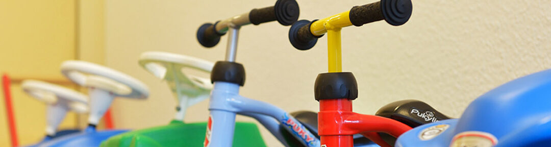 Integrative Kita Am Waldbad und Krippen