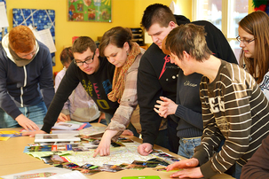 Klaus-Dieter-Haehn-Schule - Lebenshilfe Walsrode Klaus-Dieter-Haehn-Schule - Lebenshilfe Walsrode