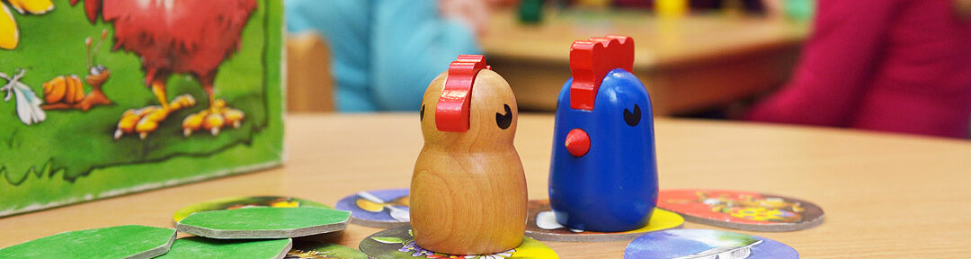 Sprachheilkindergarten