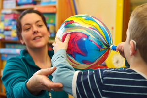 Sprachheilkindergarten - Lebenshilfe Walsrode Sprachheilkindergarten - Lebenshilfe Walsrode