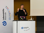 Aktuelles - Lebenshilfe Walsrode Anders denken, anders lernen – Vortrag zur inklusiven Bildung begeistert rund 300 Gäste