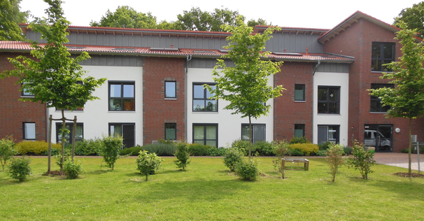 Wohnhaus Am Dornbusch - Lebenshilfe Walsrode